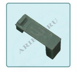 Резиновая заглушка USB порта